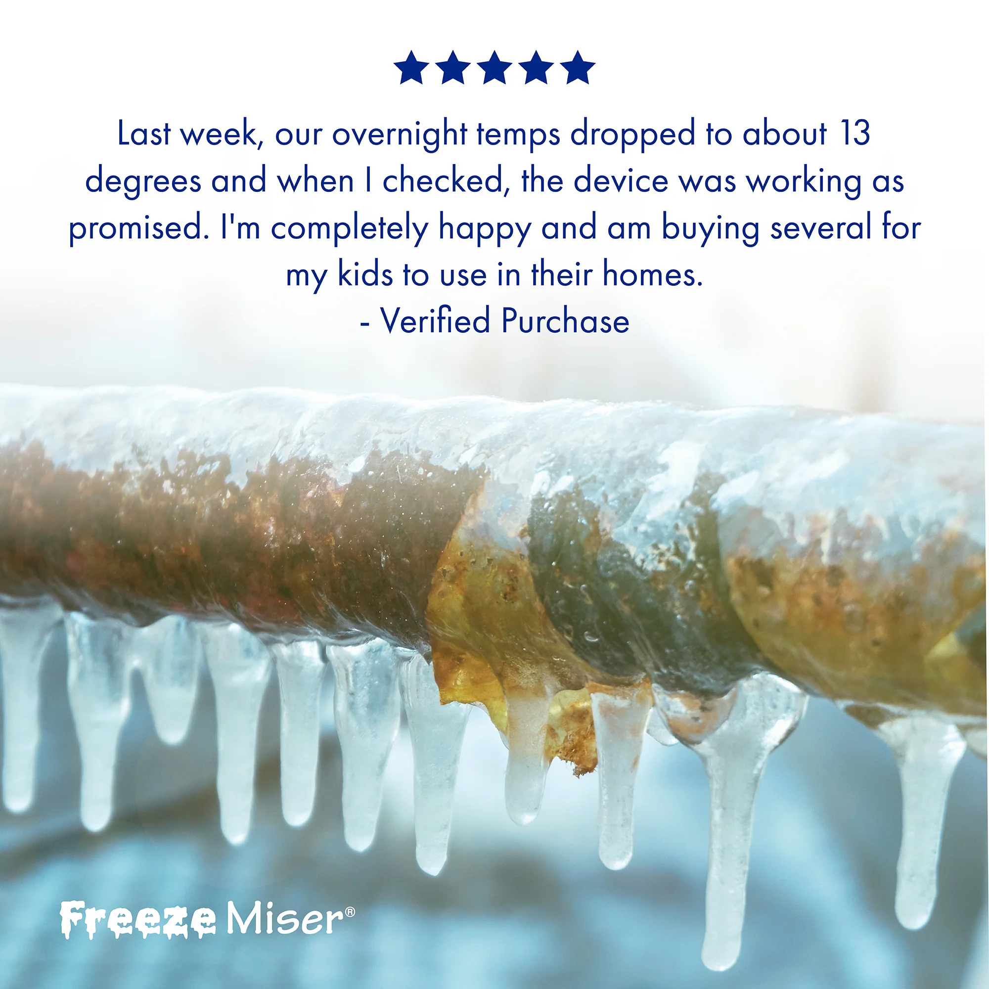 The Freeze Miser® - 8 Pack - Image 5
